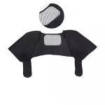 Magnetic Self Heating Shoulder Brace