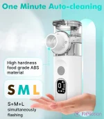 Mesh KS015 Nebulizer