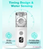 Mesh KS015 Nebulizer