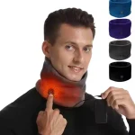 Neck Warmer Scarf