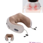 Shiatsu U Shaped Neck Pillow Massager