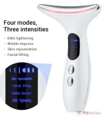 Anti-Wrinkle Face & Neck Lifting Massager - Image 4