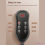 Lenovo H1 Full Body Multifunctional Seat Cushion Massager for Home and Office Use - Image 5