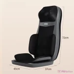 Lenovo H1 Full Body Multifunctional Seat Cushion Massager for Home and Office Use - Image 2