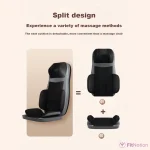 Lenovo H1 Full Body Multifunctional Seat Cushion Massager for Home and Office Use - Image 6